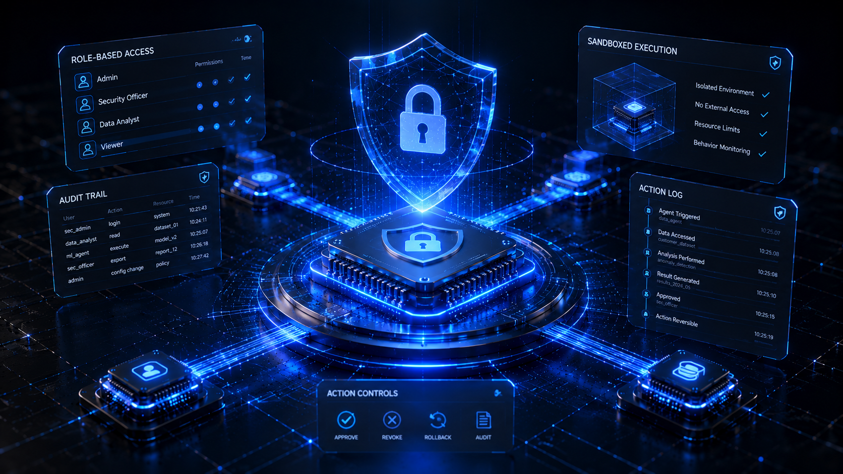 AI 智能体安全实践清单